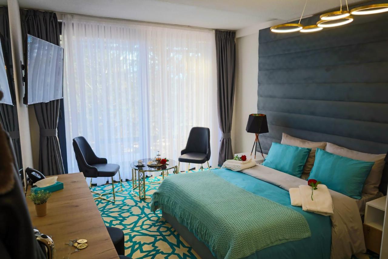 Mi Casa Hotel Skopje Eksteriør billede