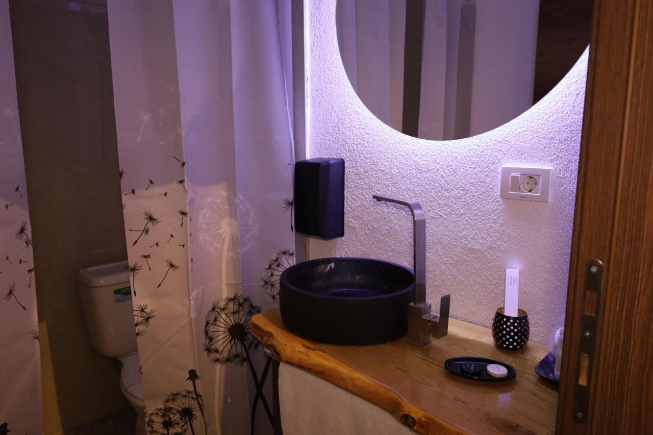 Mi Casa Hotel Skopje Eksteriør billede