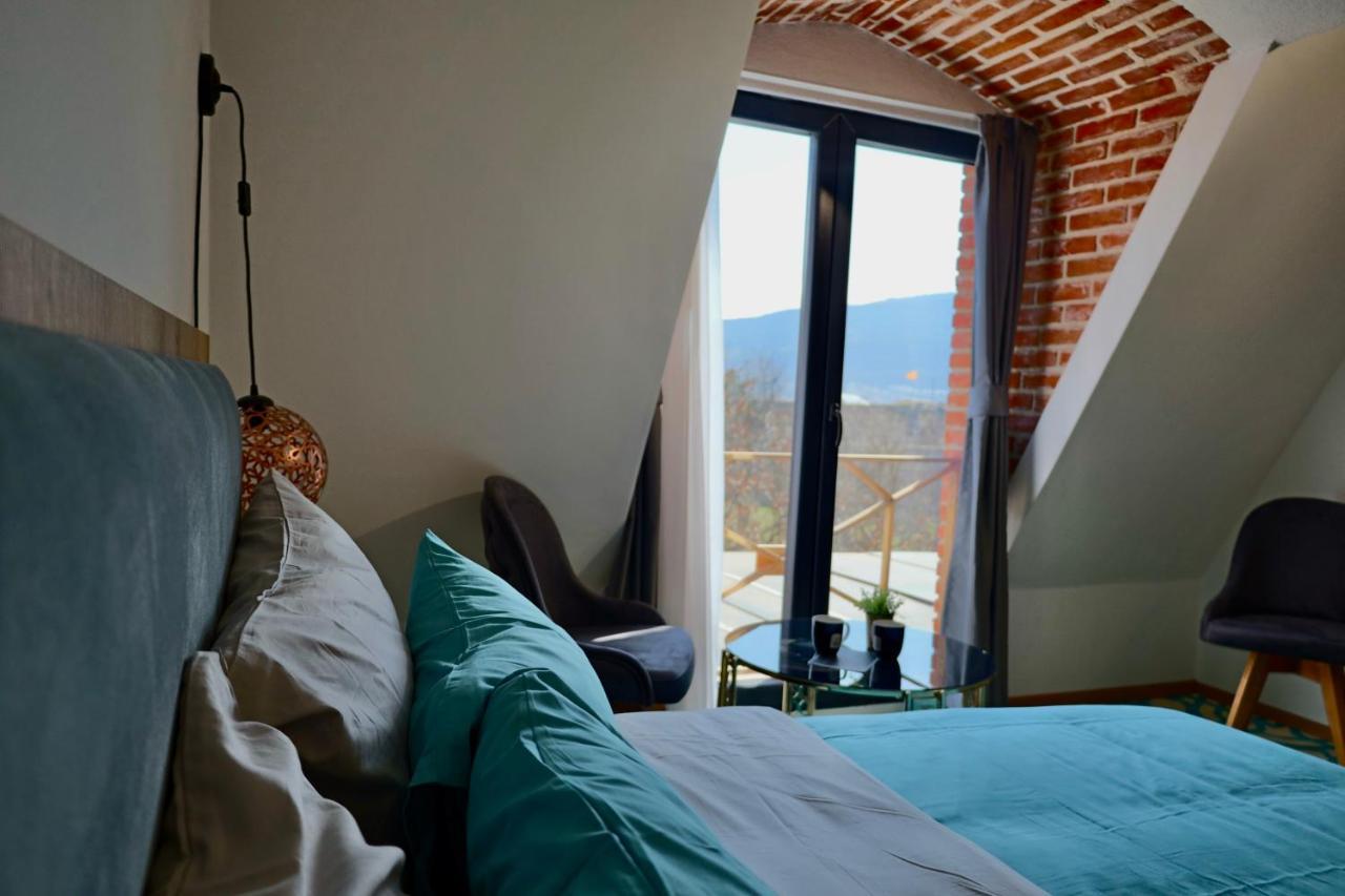 Mi Casa Hotel Skopje Eksteriør billede