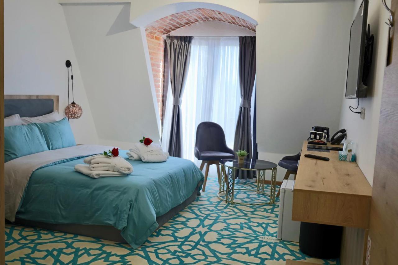Mi Casa Hotel Skopje Eksteriør billede
